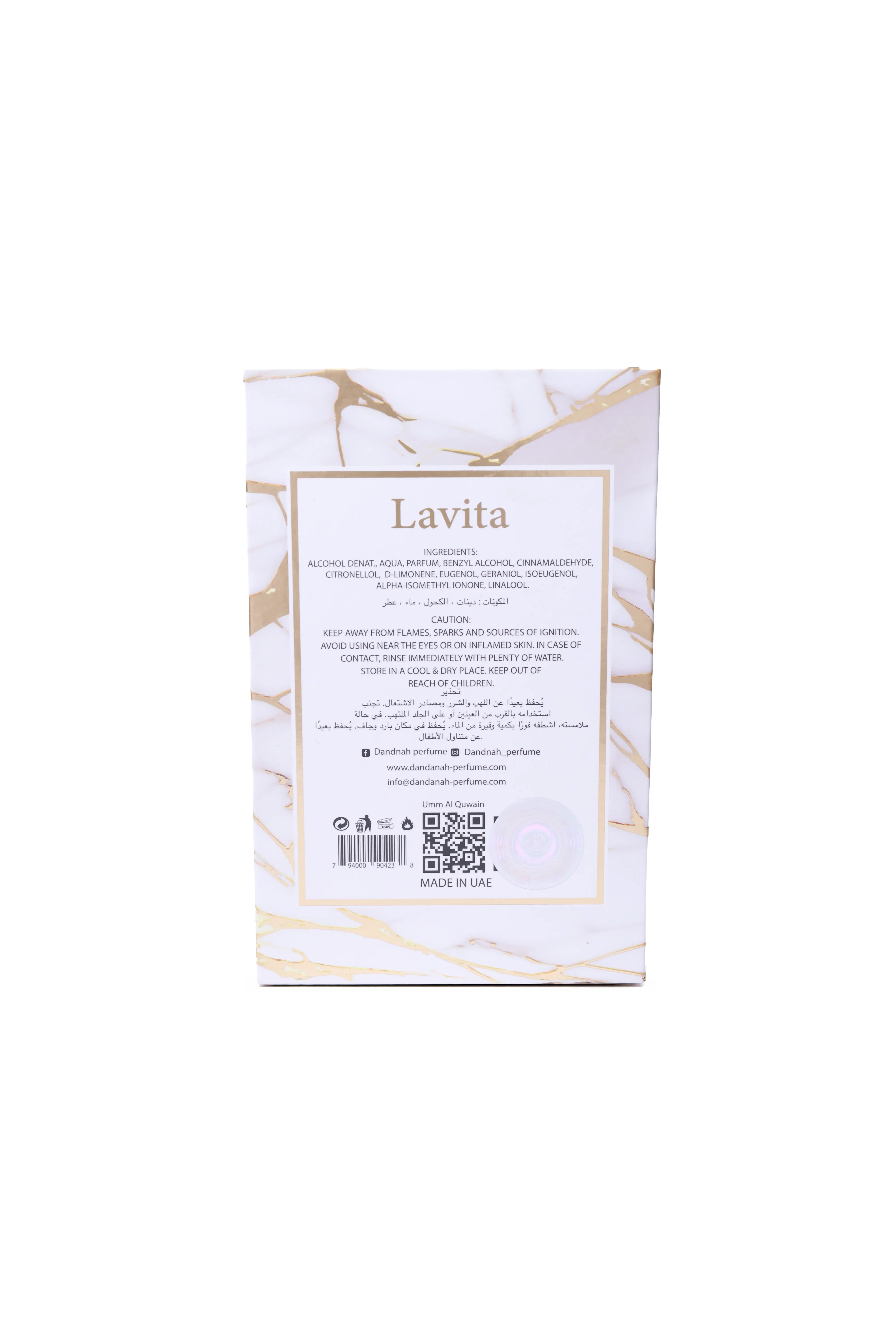 La Vita White